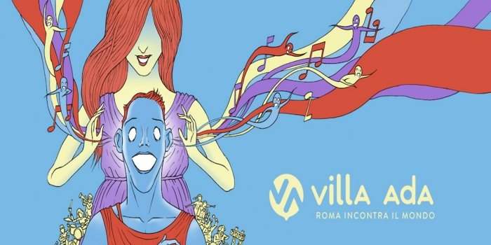 "Villa Ada incontra il mondo" Musiques du monde entier