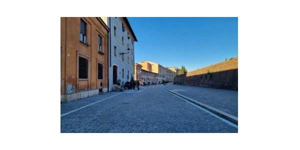 La nouvelle promenade archéologique de Via di San Teodoro
