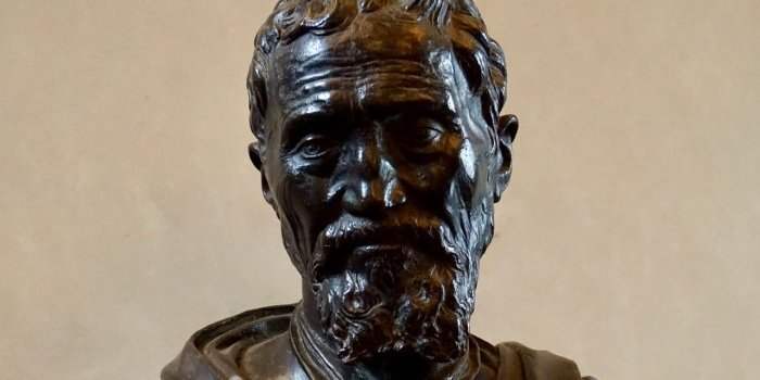 Des Conférences en différé : Michelangelo Buonarroti, sa vie, son oeuvre, L'ENREGISTREMENT PENDANT 7 JOURS