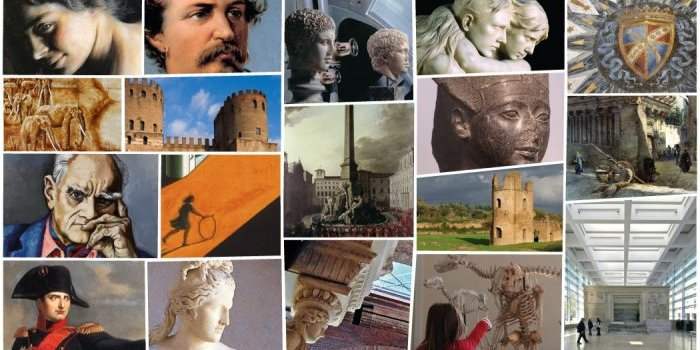 Dimanche 2 avril : musées de Rome gratuits