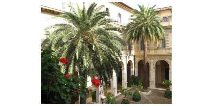 DES LIEUX EXCEPTIONNELS : Le monastère de Tor de' Specchi