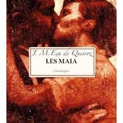 CAFÉ LITTÉRAIRE : Les Maia de Eça de Queiros