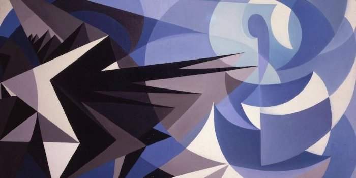 UNE EXPOSITION : LE TEMPS DU FUTURISME