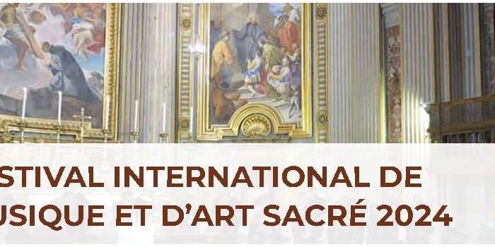Festival international de musique et d'art sacré