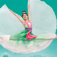 Firenze & spectacle de danse chinoise Shen yun