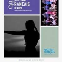Théatre français de Rome Stages Avril 2023 pour les jeunes- 2 Propositions