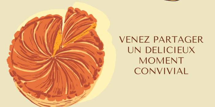 LA GALETTE DES ROIS DE ROME Accueil