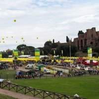 Village Coldiretti au CIRCO MASSIMO