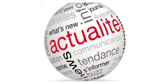 Informations d'actualité