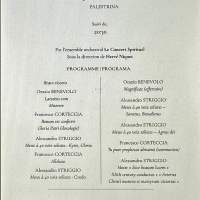 Messe Solennelle suivi d'un Concert Spirituel