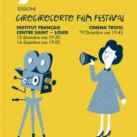 GirogirocortoFilmFestival : courts métrages internationaux au cinéma Troisi