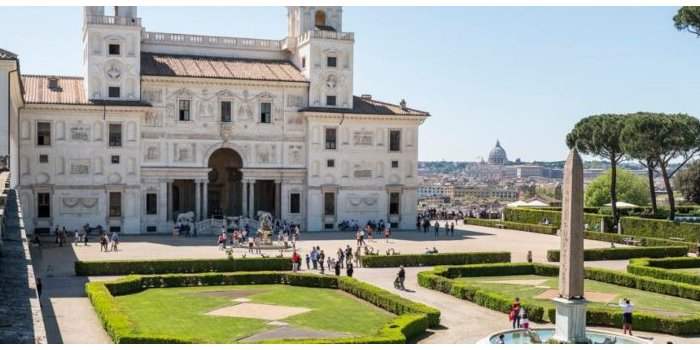 Ouverture exceptionnelle de Villa Medici samedi 15 et dimanche 16