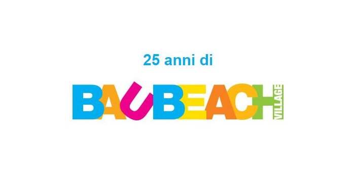 Festival : 25ans de Baubeach. Venez avec vos chiens !