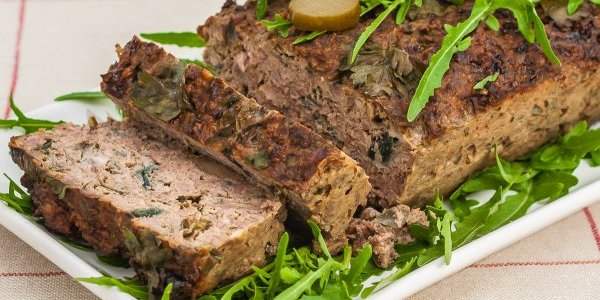 Terrine de foies de volaille 