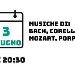 Concert chiave di volta à la Trinité-des-Monts le 3 juin 2023