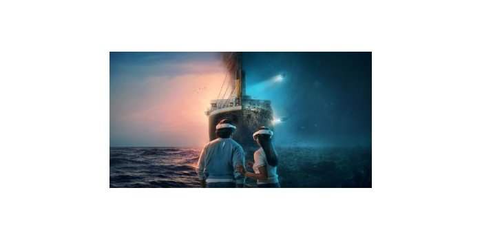 Titanic-Un Viaggio Nel Tempo