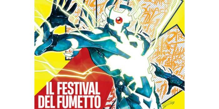 ARF ! Festival des bandes dessinées