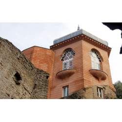 Ouverture exceptionnelle de la Tour Moresca de Villa Torlonia jusqu'au 24 juin