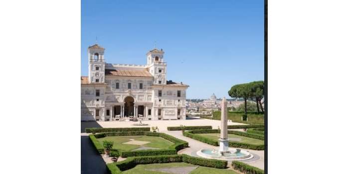 Journées européennes du patrimoine à Villa Medici