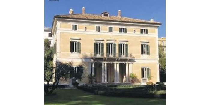 Ouverture au public de Villa Bonaparte, siège de l'Ambassade de France près le Saint-Siège