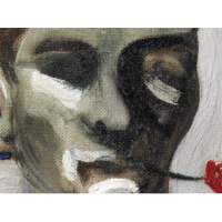Au 16 avril 2023 Pier paolo Pasolini peintre. Exposition de ses oeuvres
