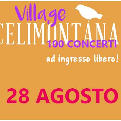 Villa Celimontana 7 juin-28 aout