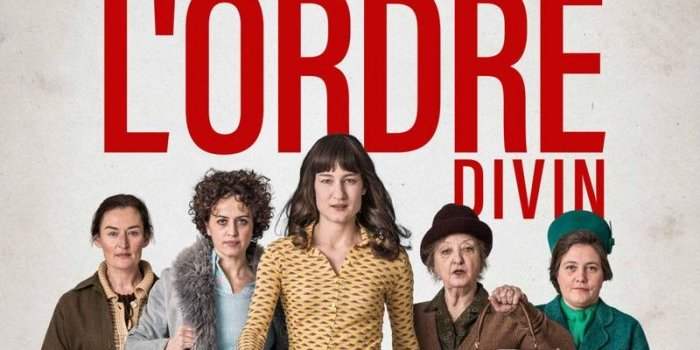 Film "Contre l'ordre divin"