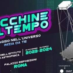 "Machines du temps"au Palais des expositions