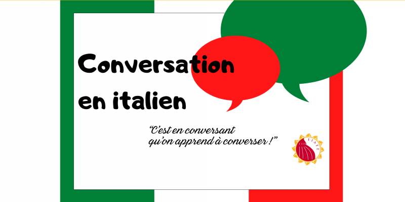 Conversation en italien