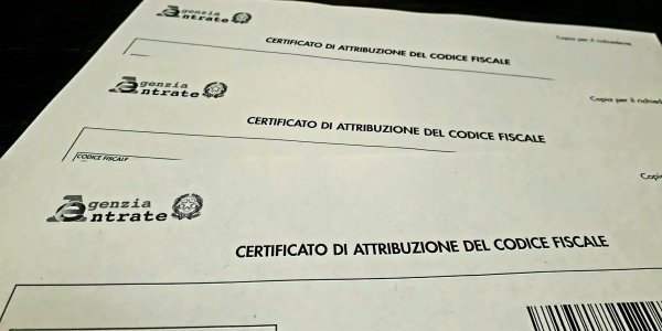MEMO Pratique : le Codice Fiscale