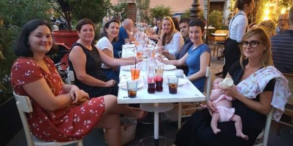 Apéritif de bienvenue