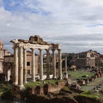 Parco Archeologico del Colosseo : Le Forum Pass Super