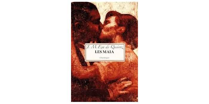 CAFÉ LITTÉRAIRE : Les Maia de Eça de Queiros