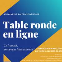 Institut Saint Dominique : "Le français une langue internationale