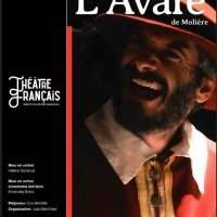 Théâtre L'AVARE avec le théâtre français de Rome