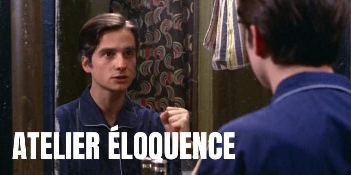 Atelier Eloquence le mardi dès le 12 octobre