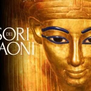 Tesori dei Faraoni - Du 24 octobre 2025 à 10h00 au 3 mai 2026 à 20h00 Tesori dei Faraoni