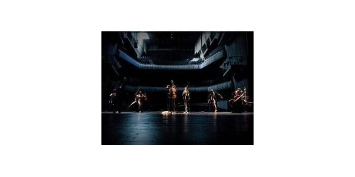 Romaeuropa Festival : Opéra "Serge"