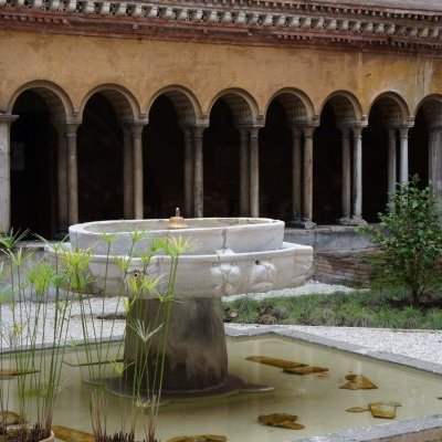 Des Lieux Exceptionnels : Le monastère des Quattro Santi Coronati avec l'ouverture exceptionnelle de l'Aula Gotica