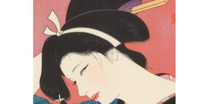 Gli Shinhanga. Révolution des Estampes Japonaises