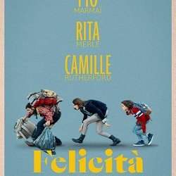 Film à l'IFCSL : "Felicità" - Samedi 23 octobre 17:00-19:00 Film à l'IFCSL : "Felicità" - Samedi 23 octobre 17:00-19:00