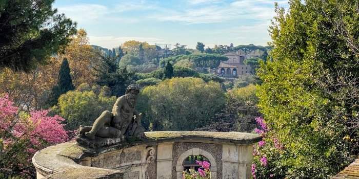 Des Conférences en différé, le Cycle sur la Renaissance à Rome : Les Techniques du dessin, L'ENREGISTREMENT PENDANT 7 JOURS