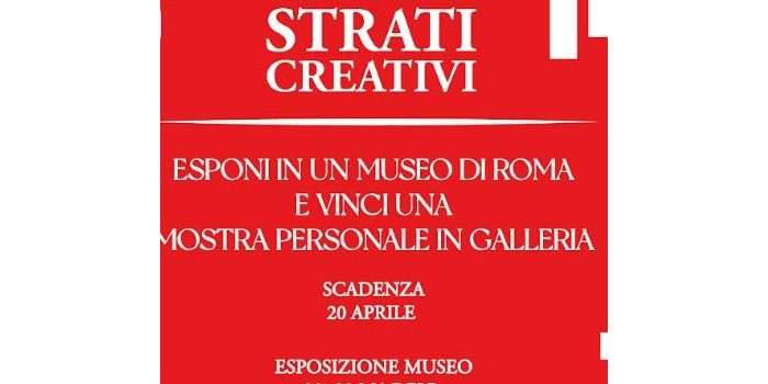 Premio Strati Creativi
