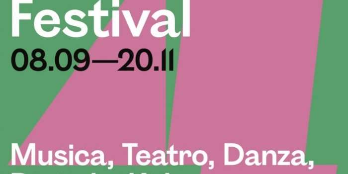 Roma Europa Festival de septembre à novembre