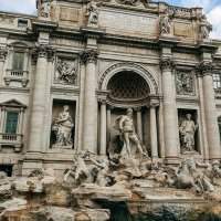 Découverte d'un quartier : autour de la Fontaine de Trevi