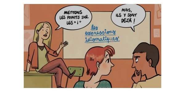 Les expressions amusantes entre France - Italie (3ème partie)