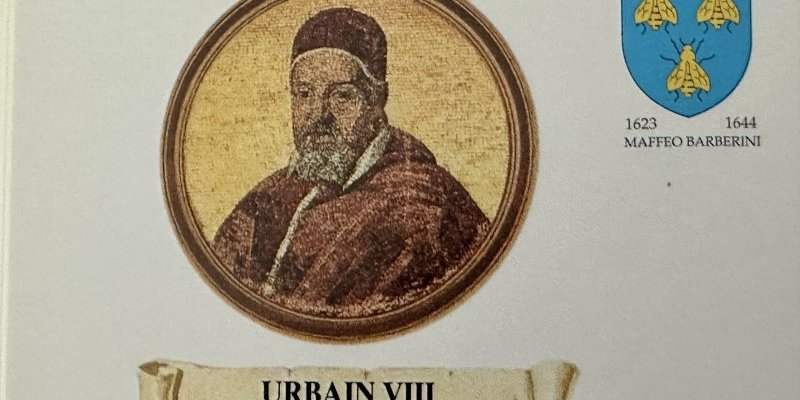 Le Pape Urbain VIII