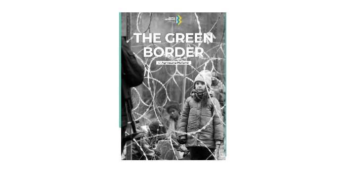 Cinéforum à l'Institut français : " Green border"