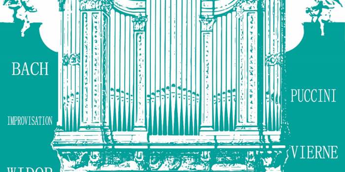 Harmonies romaines, concert spirituel d'orgue