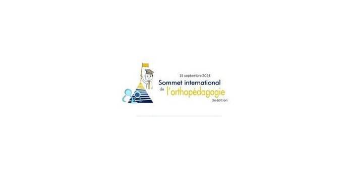 Sommet International de l'Orthopédagogie on line